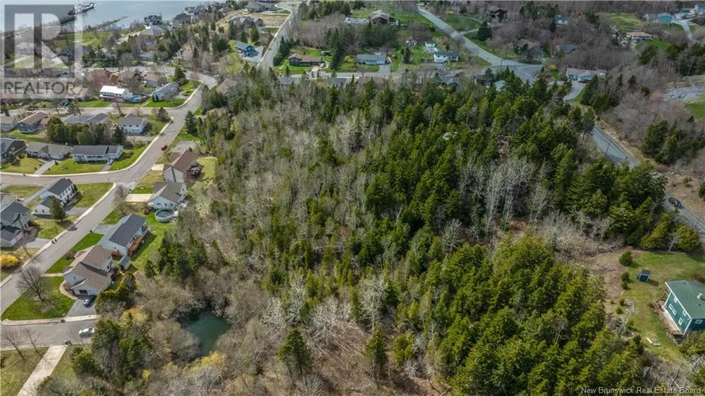 Vacant Kennebecasis Drive