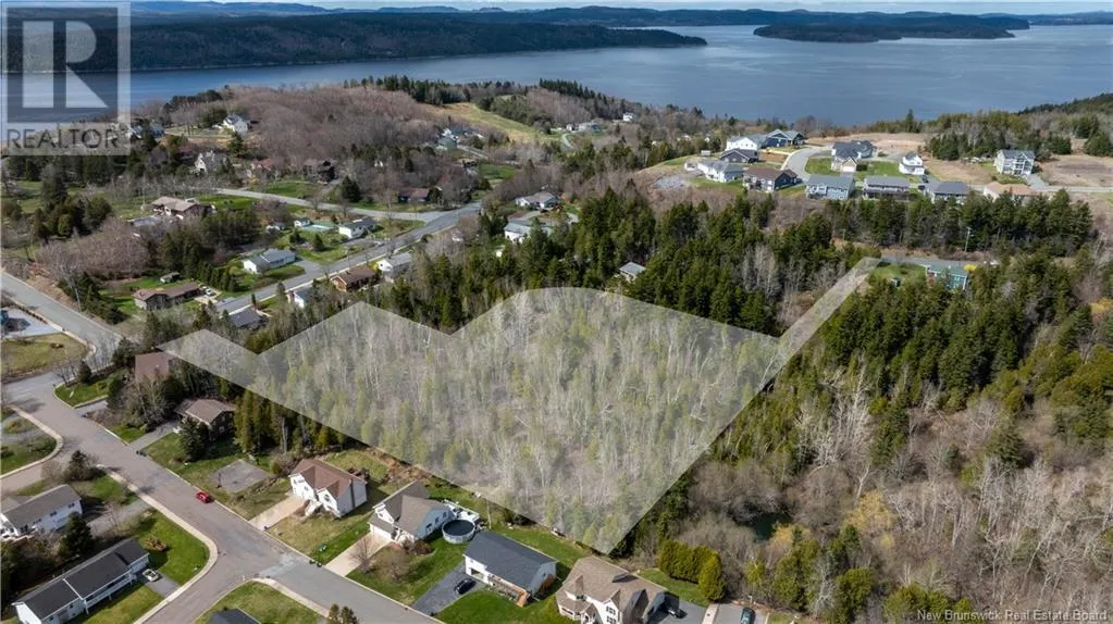 Vacant Kennebecasis Drive