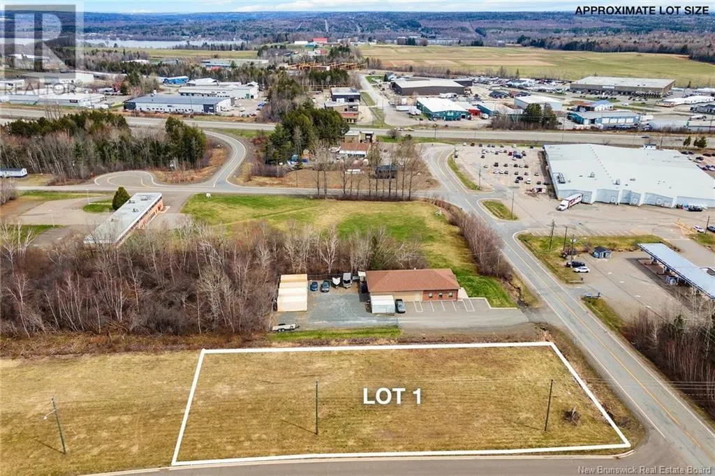 LOT 1 GORDON Street