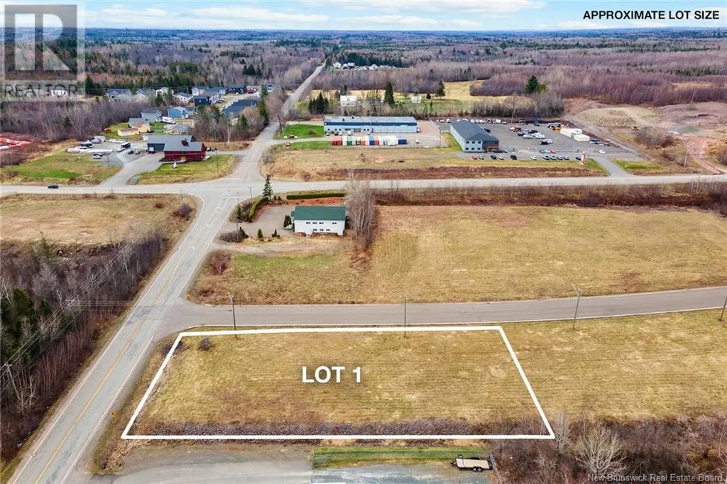 LOT 1 GORDON Street
