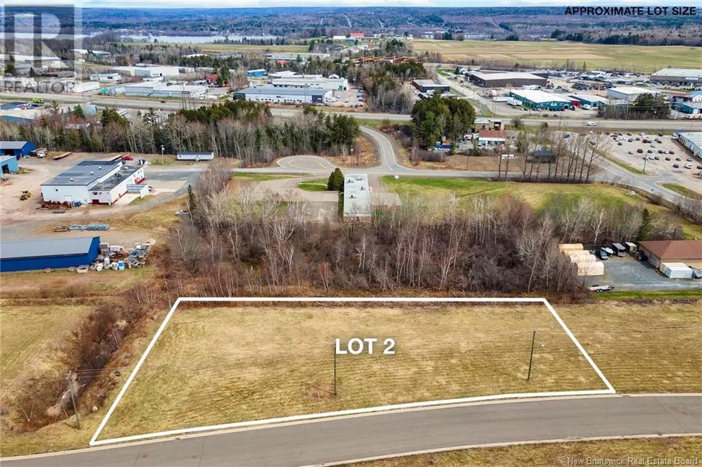 LOT 2 GORDON Street