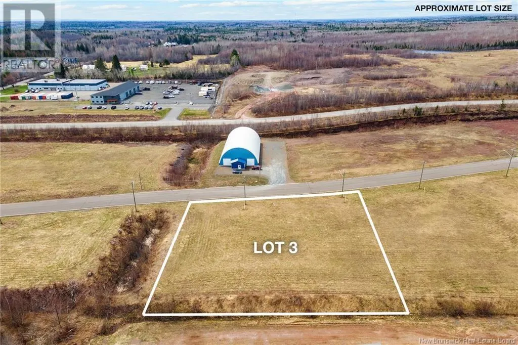 LOT 3 GORDON Street