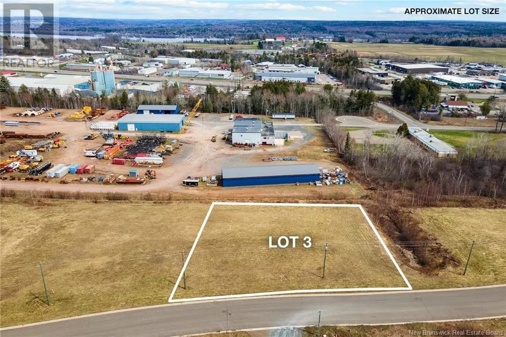 LOT 3 GORDON Street