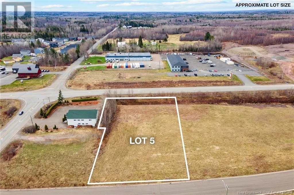 LOT 5 GORDON Street