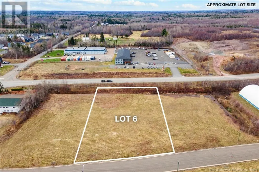 LOT 6 GORDON Street