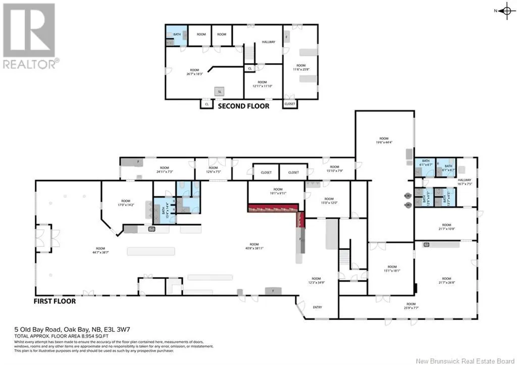 5 Old Bay Road