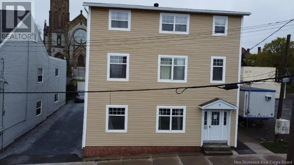 9 Exmouth Street