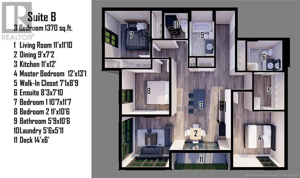 50 Technology Drive Unit# 312 (Style B)