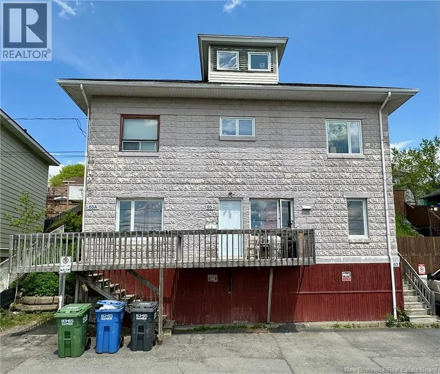 63-65 DAmours Street