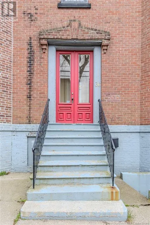 36 COBURG Street