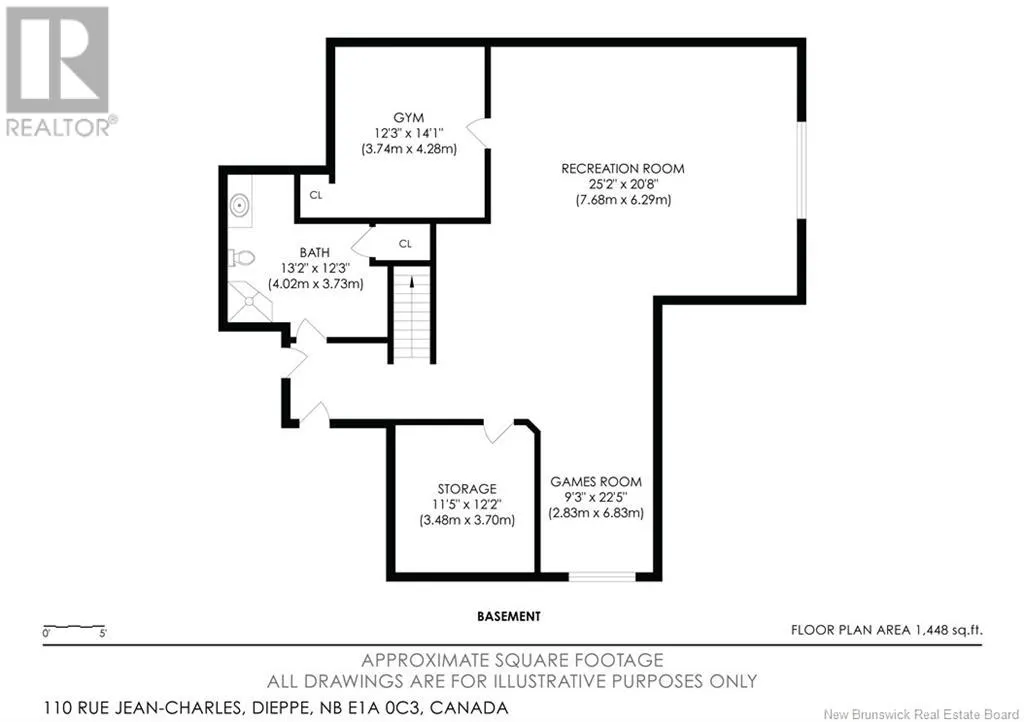 110 Rue Jean-Charles