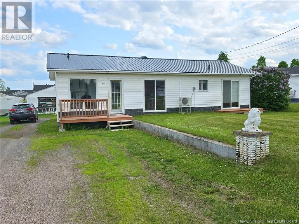89 Cormier Street