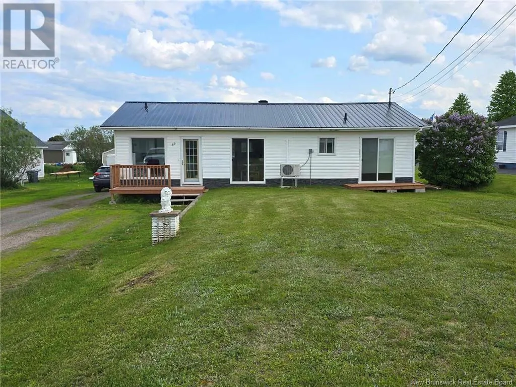 89 Cormier Street