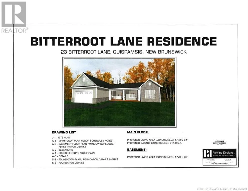 23 Bitterroot Lane