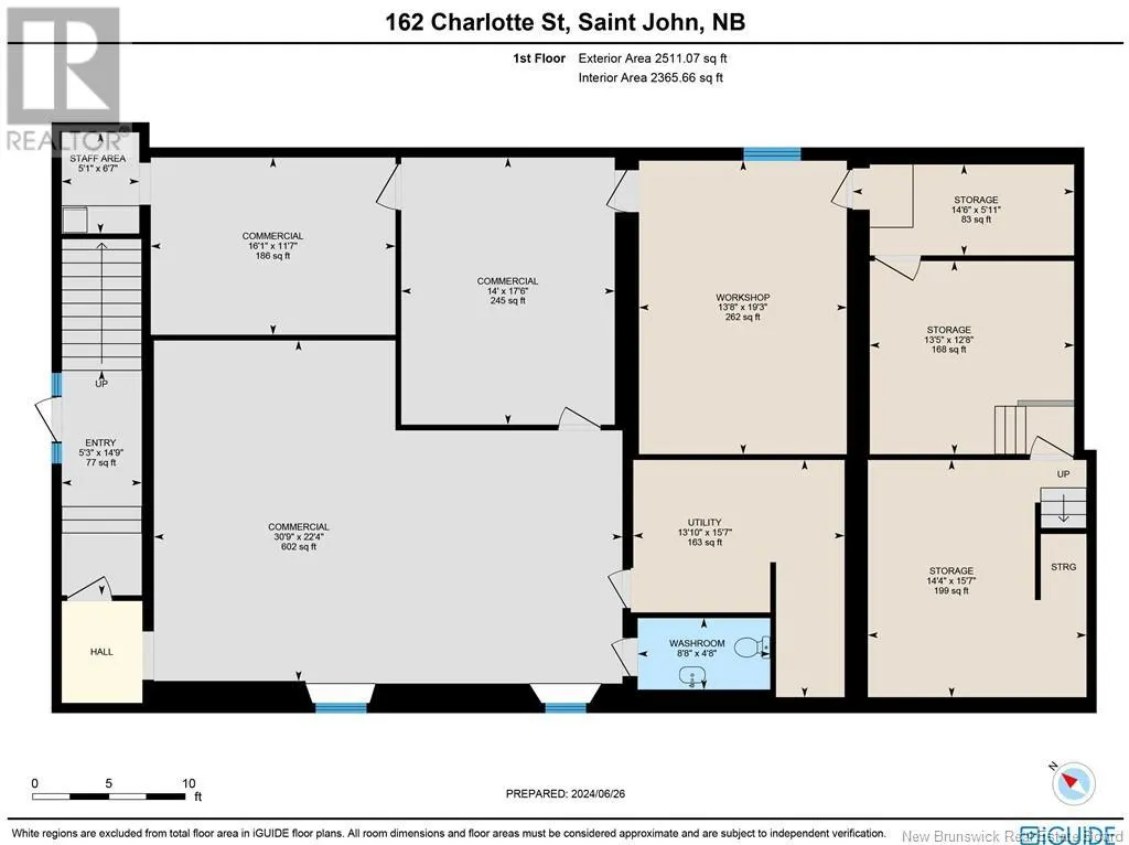 158-162 Charlotte Street