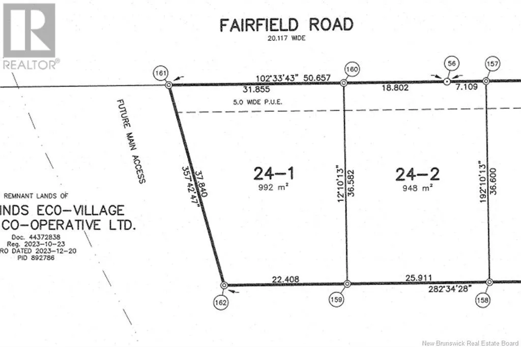Lot 24-1 Fairfield Road