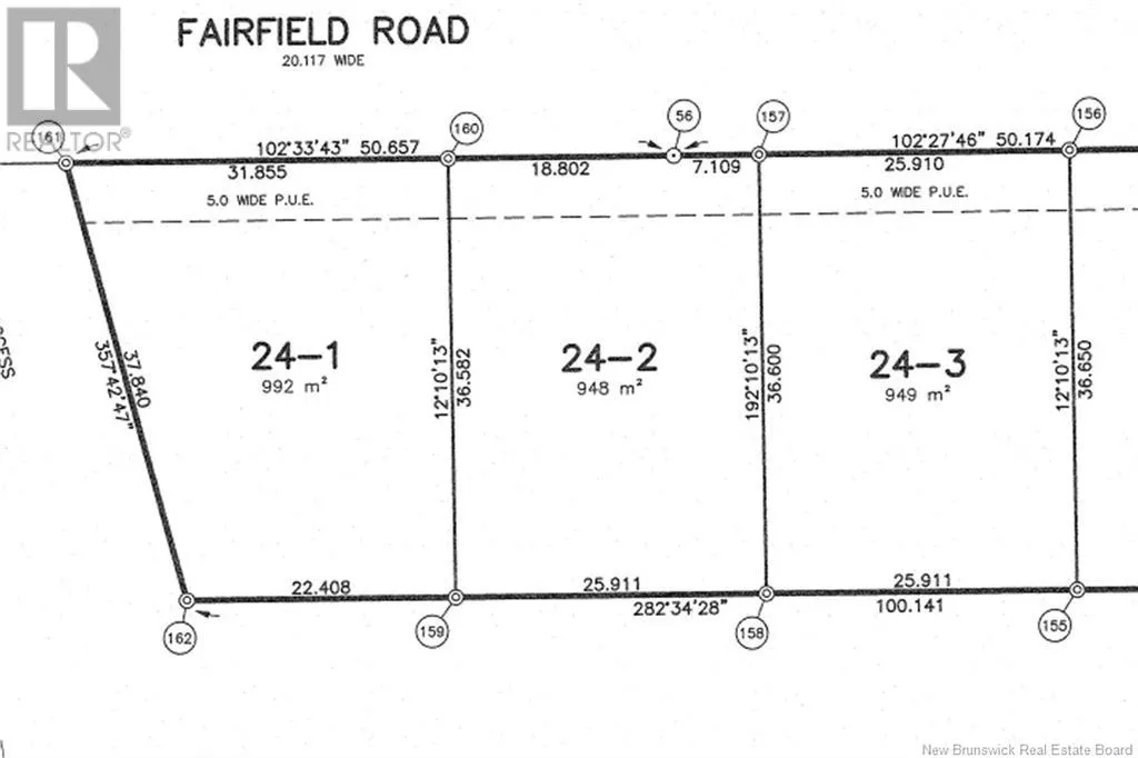 Lot 24-2 Fairfield Road