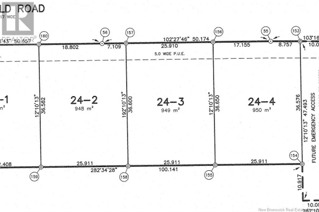 Lot 24-3 Fairfield Road