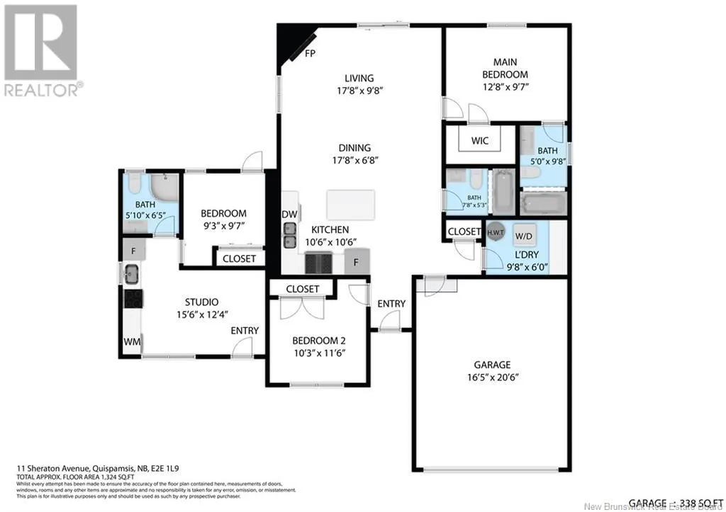 11 Sheraton Avenue