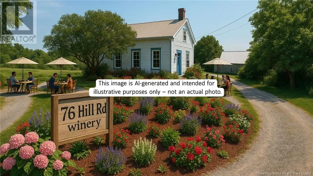 76 Hill Road