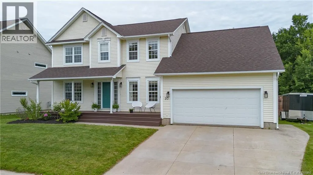 20 Bliss Carman Drive