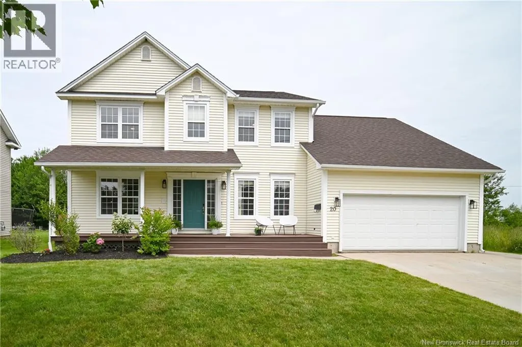 20 Bliss Carman Drive