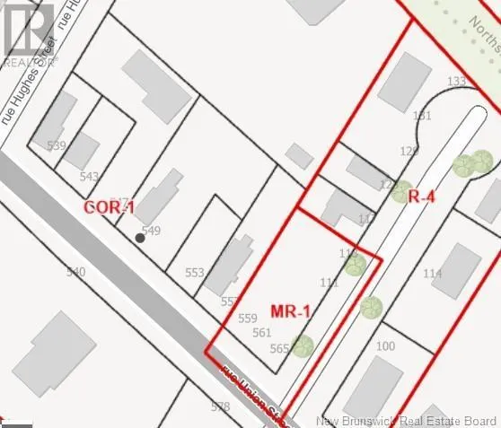 549, 553, 555 & 565 Union Street