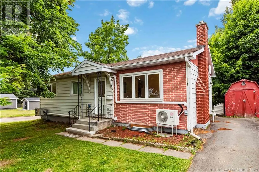 118 Drummond Street