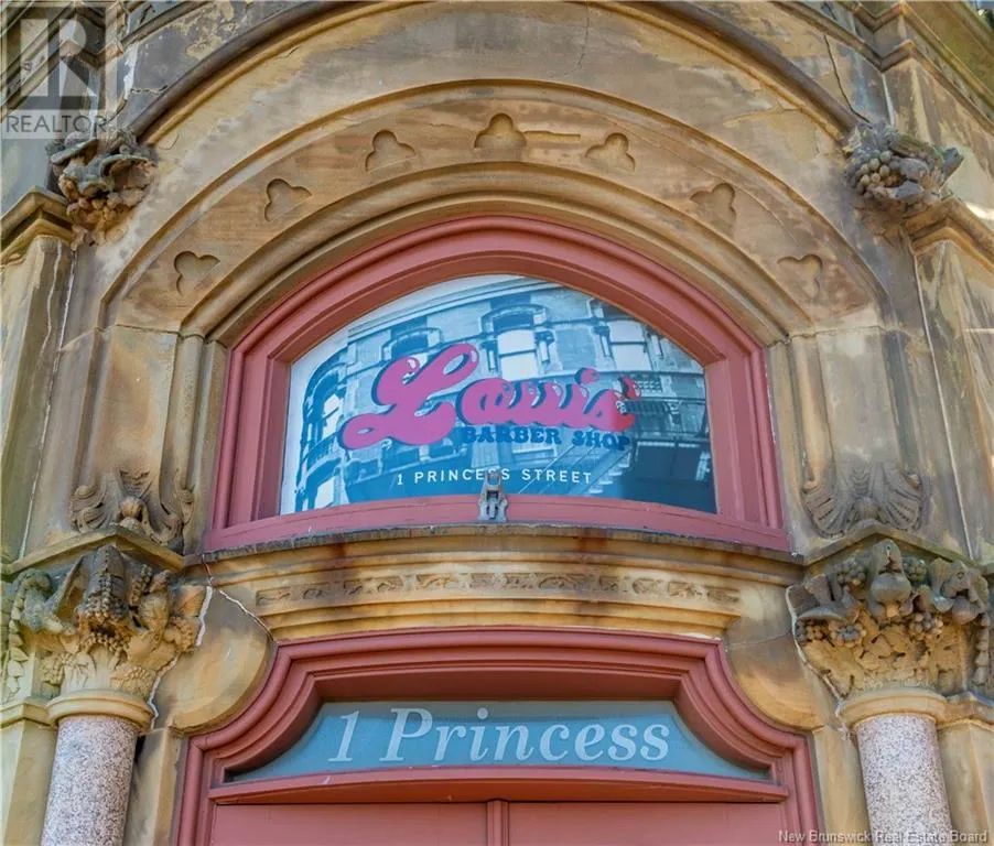 1 Princess Street