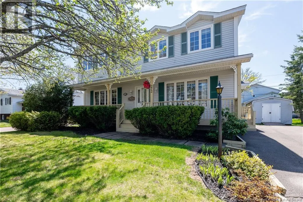 272 Gaspe Street