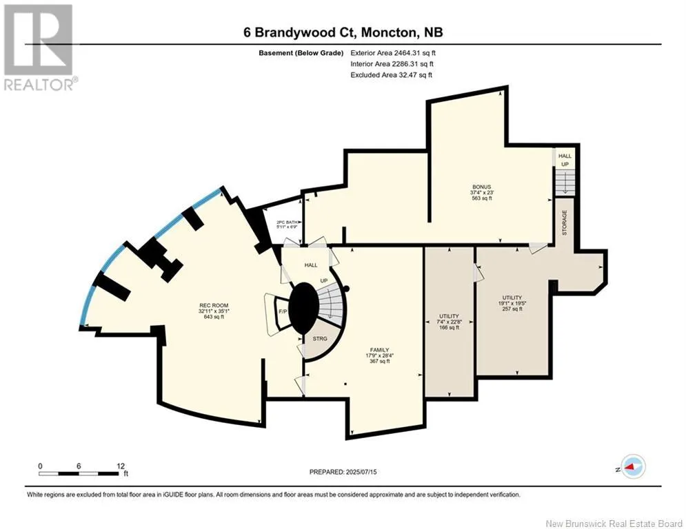 6 Brandywood