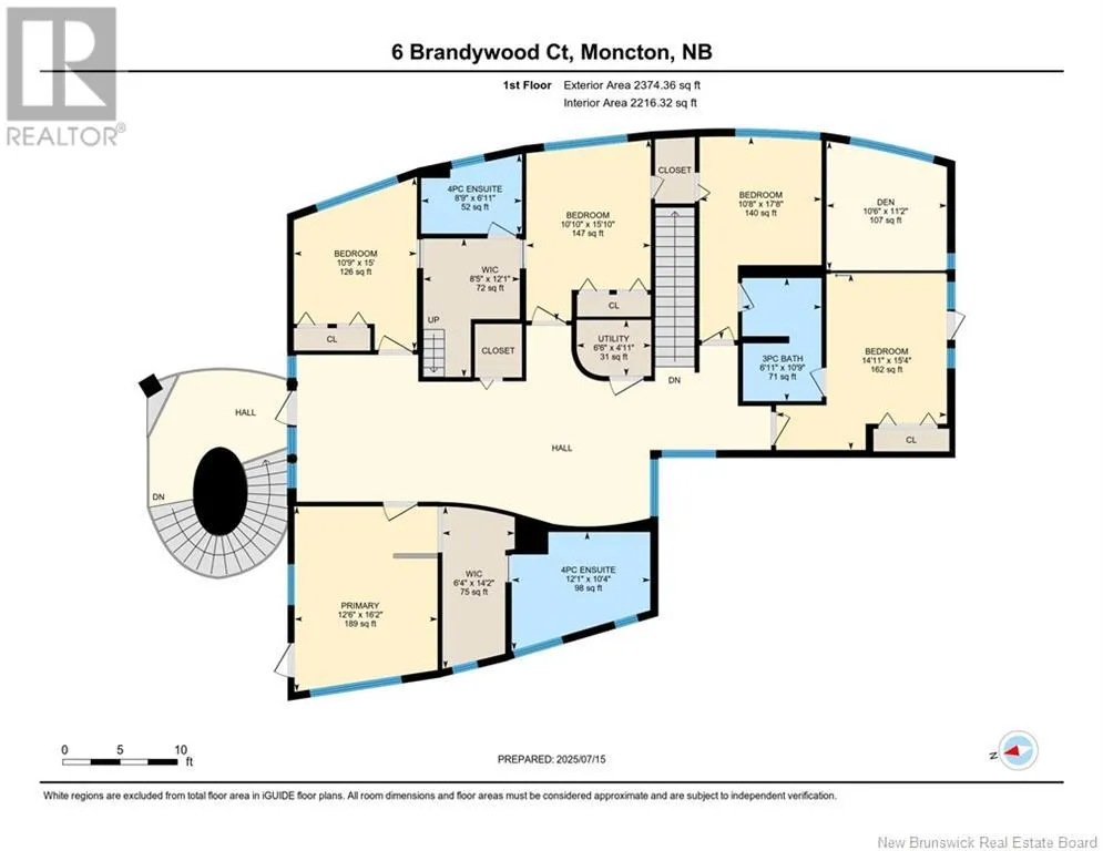 6 Brandywood