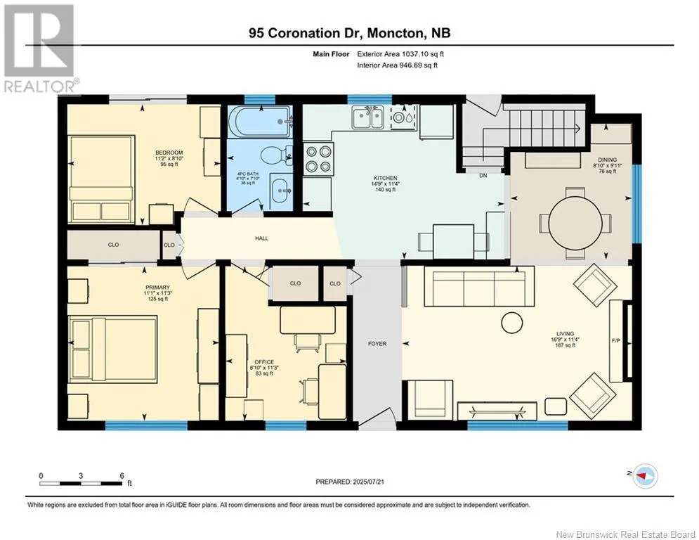 95 Coronation Drive
