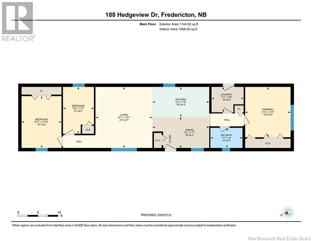 188 Hedgeview Drive
