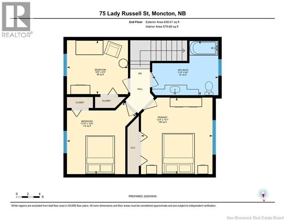 75 Lady Russell