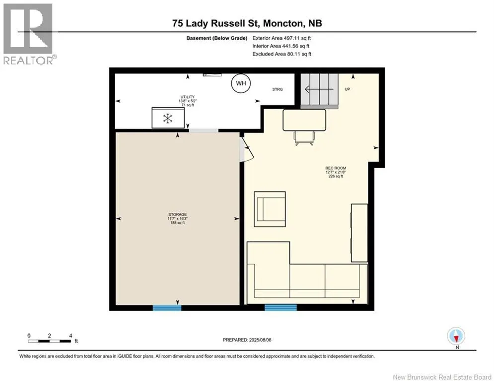 75 Lady Russell