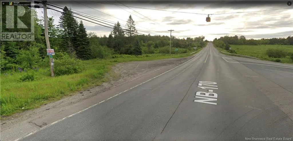 Lot 1 Route 170