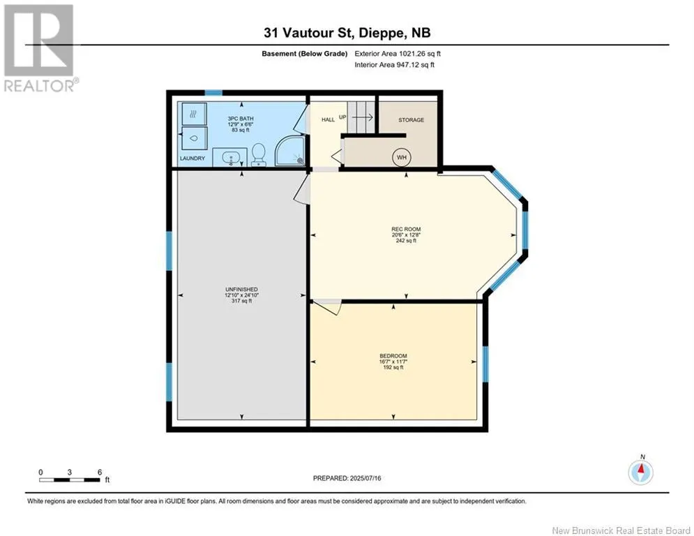 31 Vautour Street