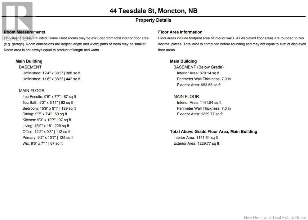 44 Teesdale