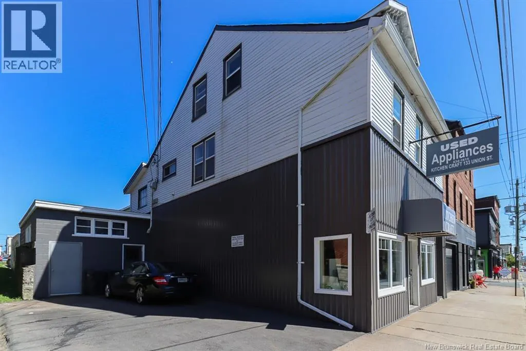 133 Union Street