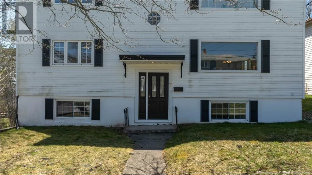 7 Northumberland