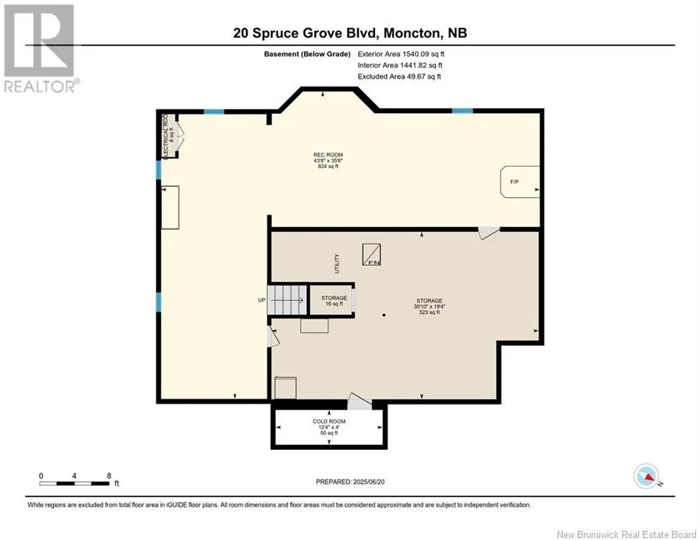 20 Spruce Grove Boulevard