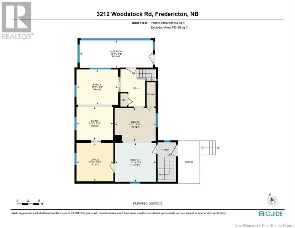 3212 Woodstock Road