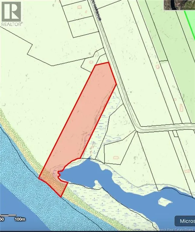 Lot Miscou Harbour