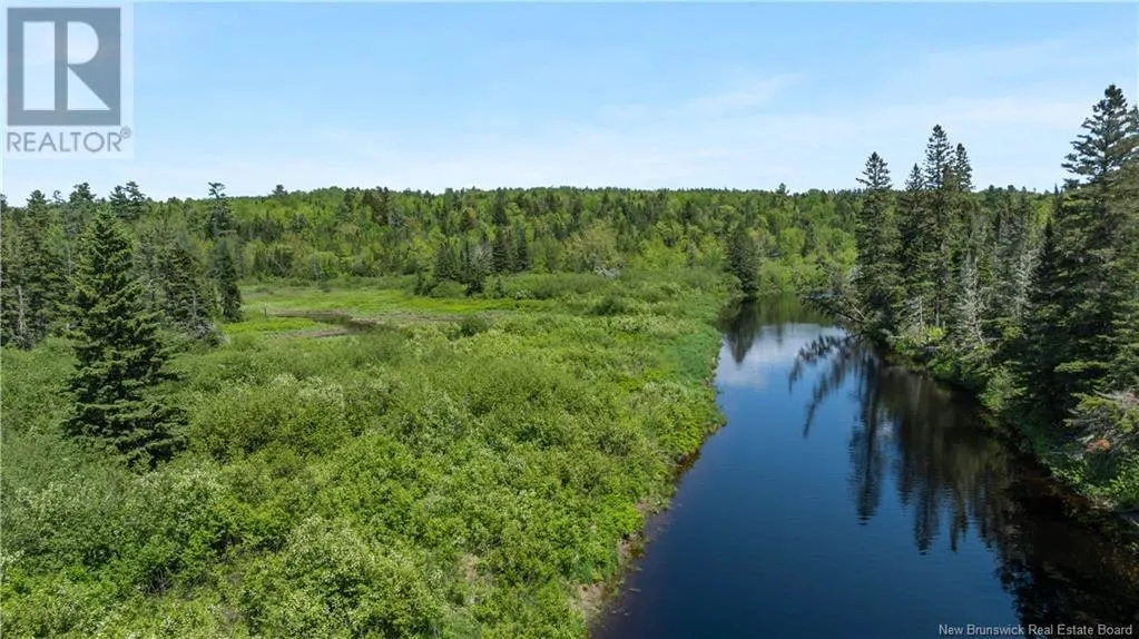 Digdeguash River Lot 760 Route