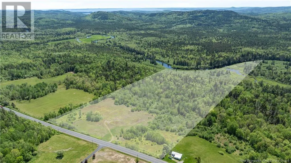 Digdeguash River Lot 760 Route