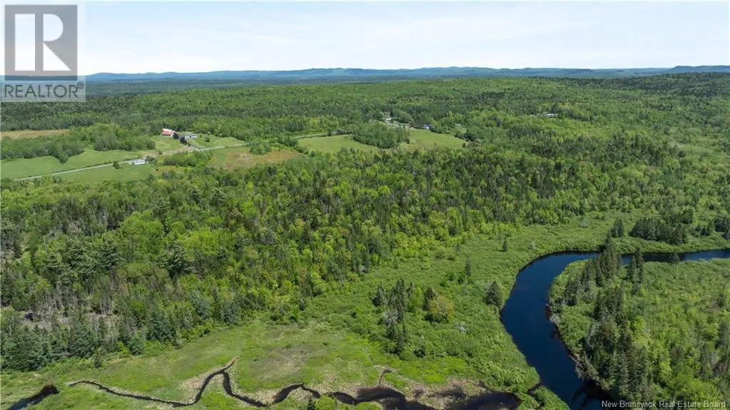 Digdeguash River Lot 760 Route