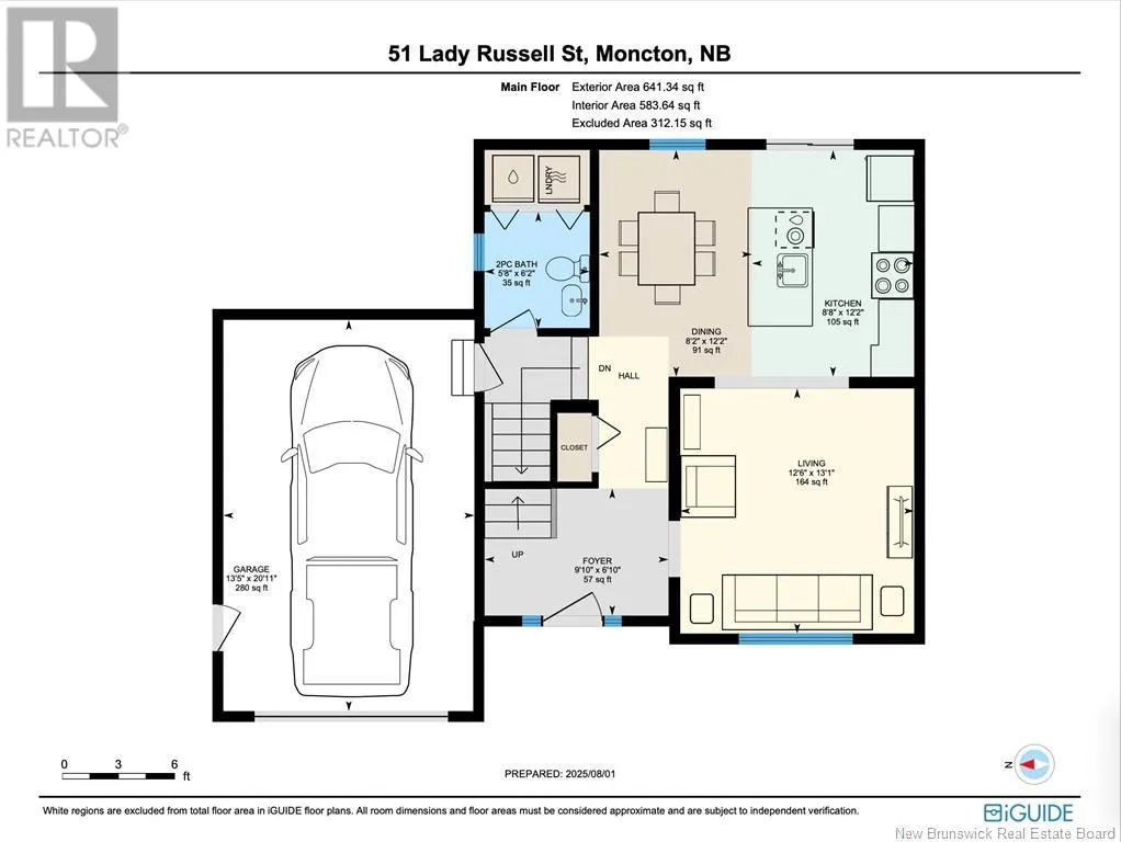51 Lady Russell Street