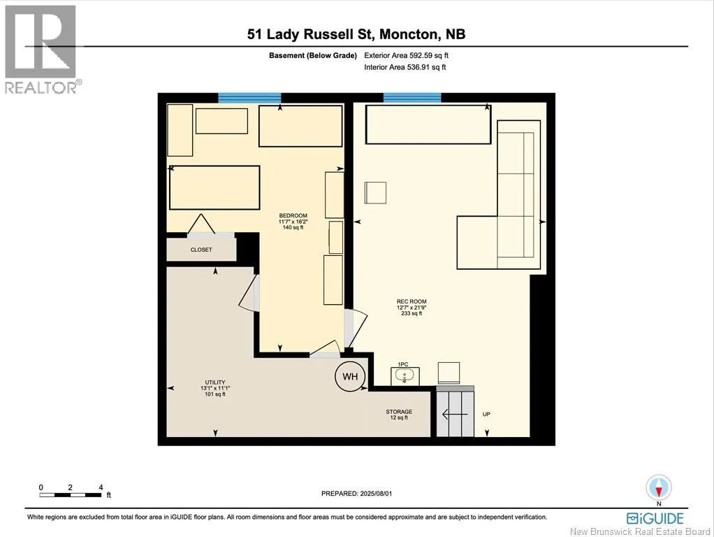51 Lady Russell Street
