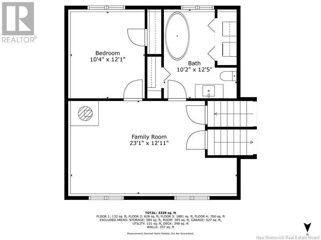 10 Cedar Street